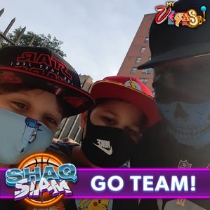 Meet your Posher, Andre